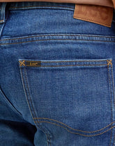 Lee Luke Męskie Spodnie Jeansowe Worn In L719IAC18 112331723